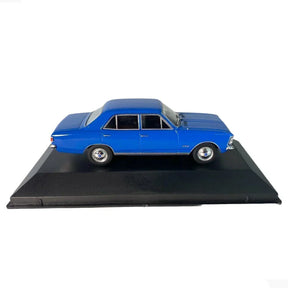 Carros Clássicos do Brasil: Chevrolet Opala 2500 (1969) - Escala 1:43 - Edição 05
