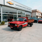 Coleção Chevrolet Série Ouro: D40 (1985) - Edição 59