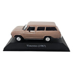 Coleção Chevrolet Série Ouro: Veraneio (1987) - Edição 38