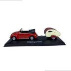 Volkswagen Käfer Conversível - Escala 1:43 - Edição Especial