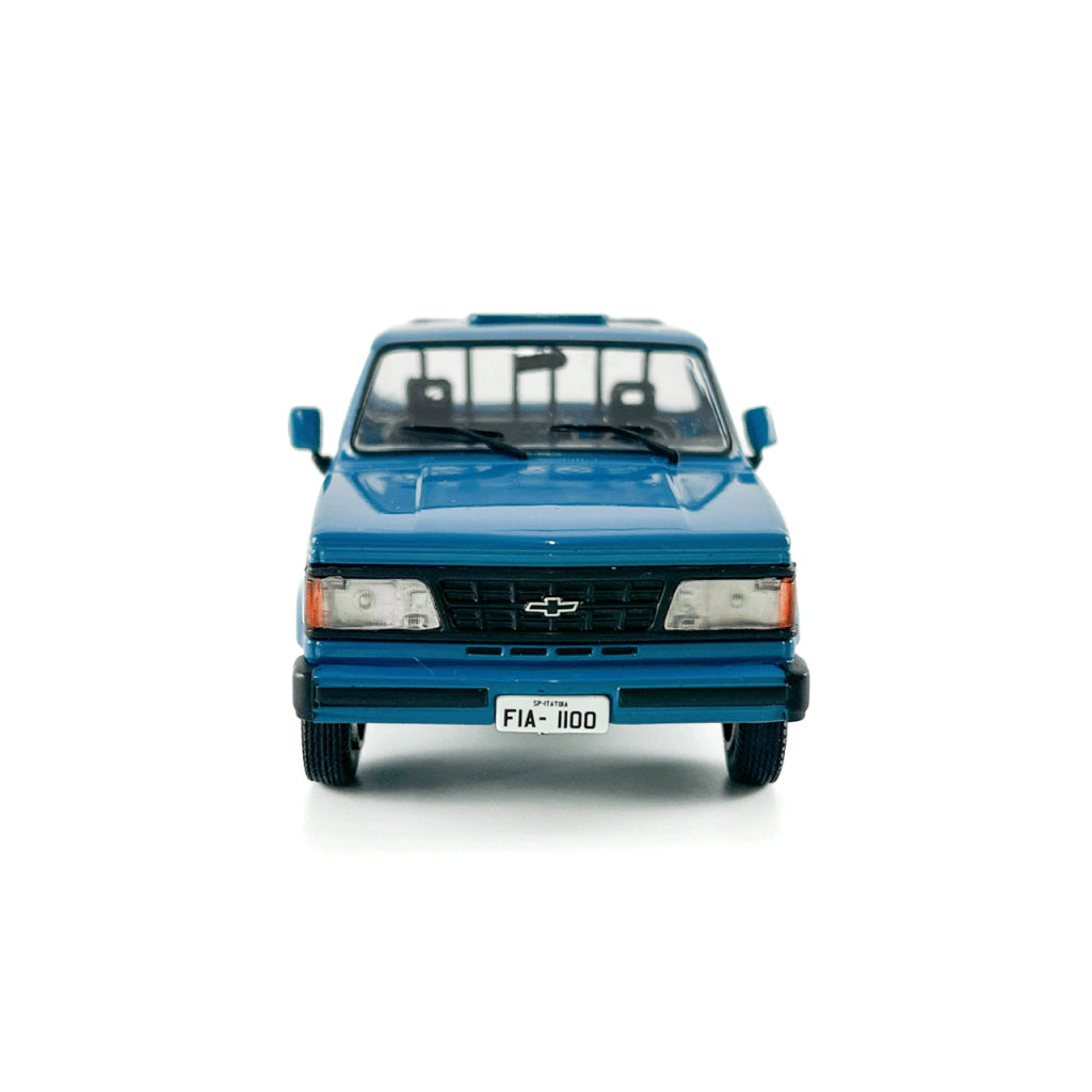 Coleção Chevrolet Série Ouro: C-20 Picape (1994) - Edição 51