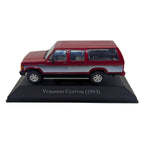 Coleção Chevrolet Série Ouro: Veraneio Custom (1993) - Edição 37