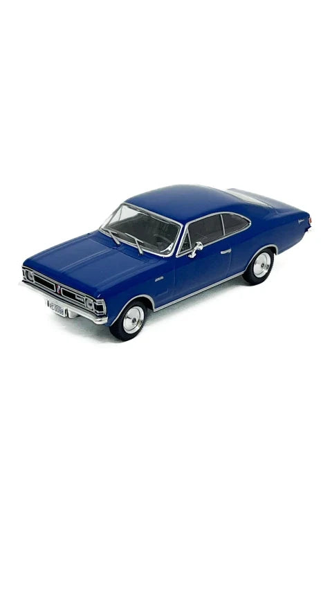 Coleção Chevrolet Série Ouro: Opala Gran Luxo (1971) - Edição 12