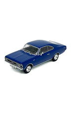 Coleção Chevrolet Série Ouro: Opala Gran Luxo (1971) - Edição 12