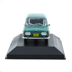 Carros Clássicos do Brasil: Volkswagen Variant (1969) - Escala 1:43 - Edição 12