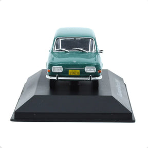 Carros Clássicos do Brasil: Volkswagen Variant (1969) - Escala 1:43 - Edição 12