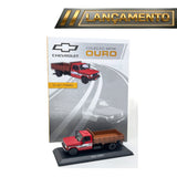Coleção Chevrolet Série Ouro: D40 (1985) - Edição 59