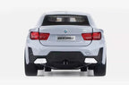Miniatura de BMW 320i em Escala 1:32