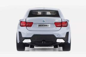 Miniatura de BMW 320i em Escala 1:32