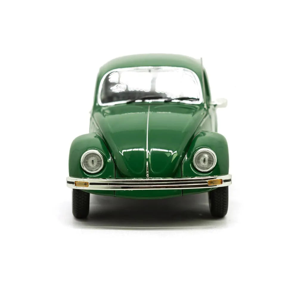 Miniatura Minichamps - Volkswagen Fusca Beetle 1200 (1983) - 1/18 - Verde