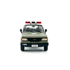 Coleção Chevrolet Série Ouro: Veraneio - ROTA Polícia Militar De São Paulo - Edição 61