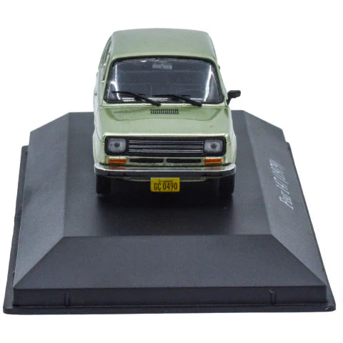 Coleção Carros Clássicos do Brasil: Fiat 147 (1979) - Escala 1:43 - Edição 40