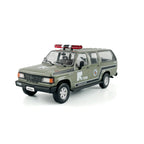 Coleção Chevrolet Série Ouro: Veraneio - ROTA Polícia Militar De São Paulo - Edição 61