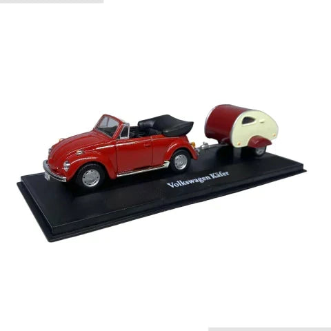 Volkswagen Käfer Conversível - Escala 1:43 - Edição Especial