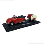 Volkswagen Käfer Conversível - Escala 1:43 - Edição Especial