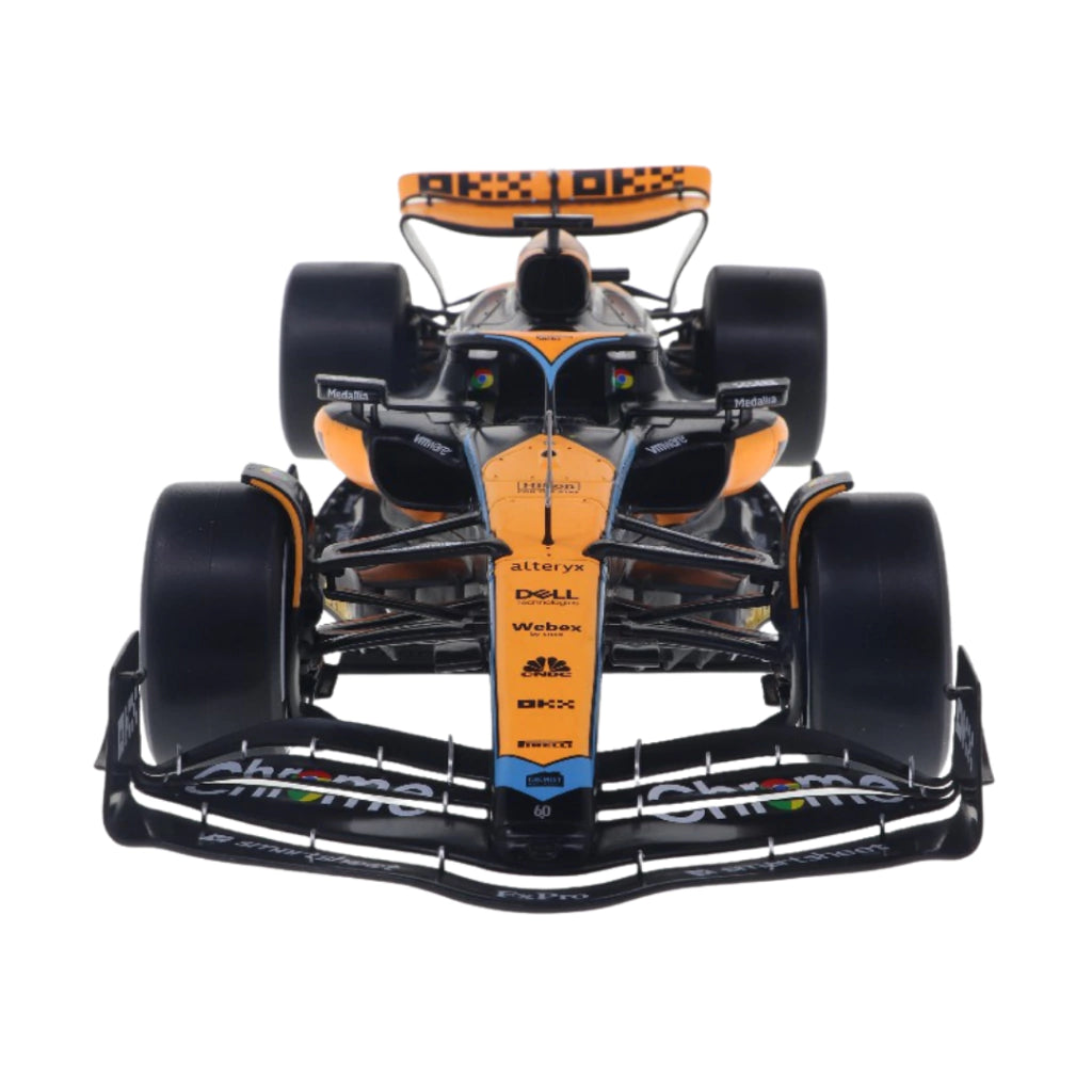 Automodelismo - Miniatura McLaren MCL39 - Escala 1:18