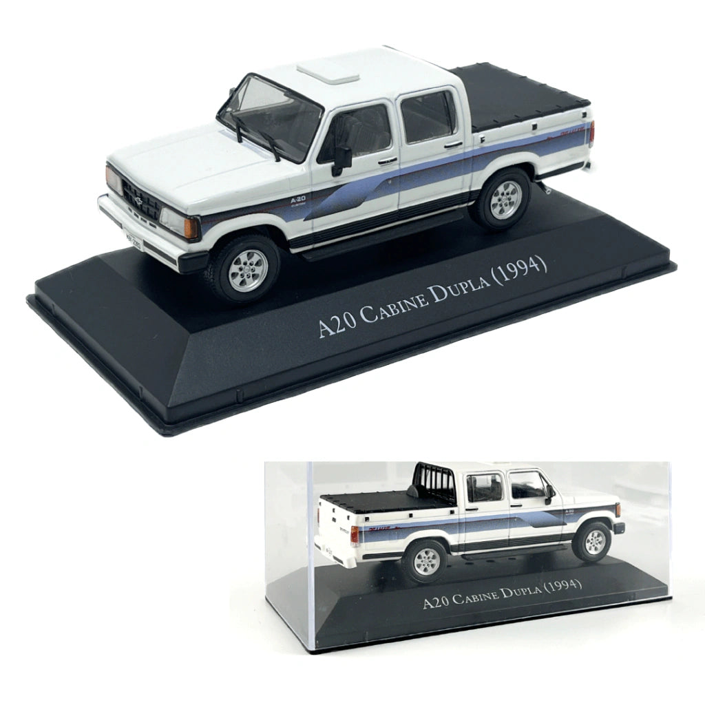 Combo Chevrolet Série Ouro Especial - Com 6 Miniaturas