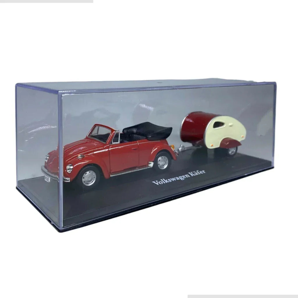 Volkswagen Käfer Conversível - Escala 1:43 - Edição Especial