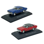Combo Especial Chevrolet Opala com 10 Miniaturas Escala 1:43