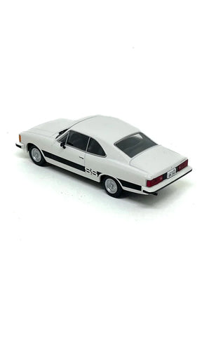 Coleção Chevrolet Série Ouro: Opala SS (1980) - Escala 1:43 - Edição 18