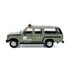 Coleção Chevrolet Série Ouro: Veraneio - ROTA Polícia Militar De São Paulo - Edição 61