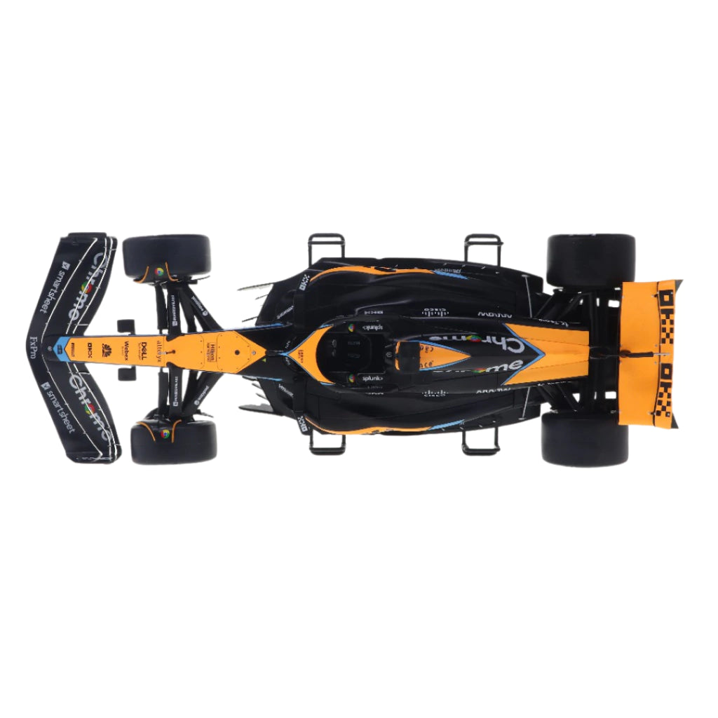 Automodelismo - Miniatura McLaren MCL39 - Escala 1:18