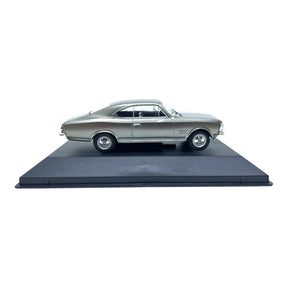 Coleção Chevrolet Série Ouro: Opala Especial Coupe (1972) - Edição 1:43 - Edição 23