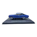 Coleção Chevrolet Série Ouro: Comodoro Coupe 1975 Edição 28