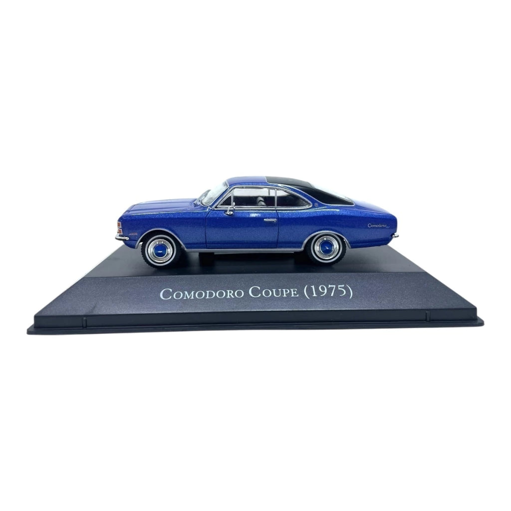 Coleção Chevrolet Série Ouro: Comodoro Coupe 1975 Edição 28