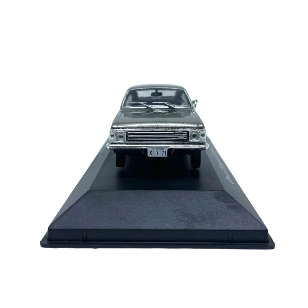 Coleção Chevrolet Série Ouro: Opala Especial Coupe (1972) - Edição 1:43 - Edição 23