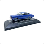 Coleção Chevrolet Série Ouro: Comodoro Coupe 1975 Edição 28