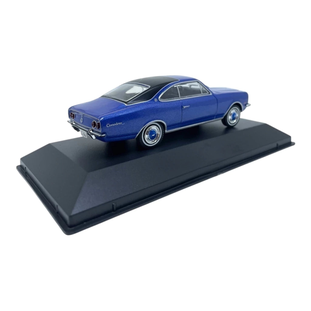 Coleção Chevrolet Série Ouro: Comodoro Coupe 1975 Edição 28