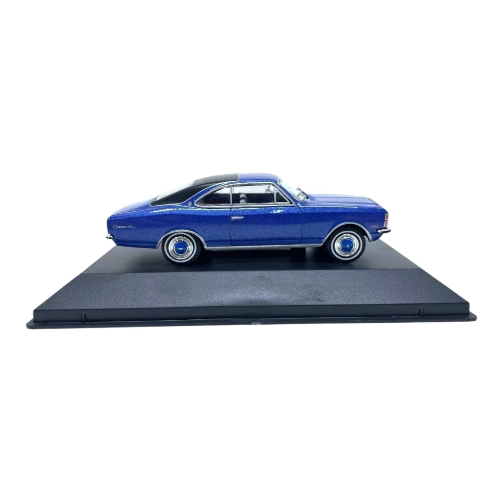 Coleção Chevrolet Série Ouro: Comodoro Coupe 1975 Edição 28