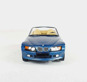 BMW Z3 007 Tomorrow Never Dies James Bond - Escala 1:36 - Azul