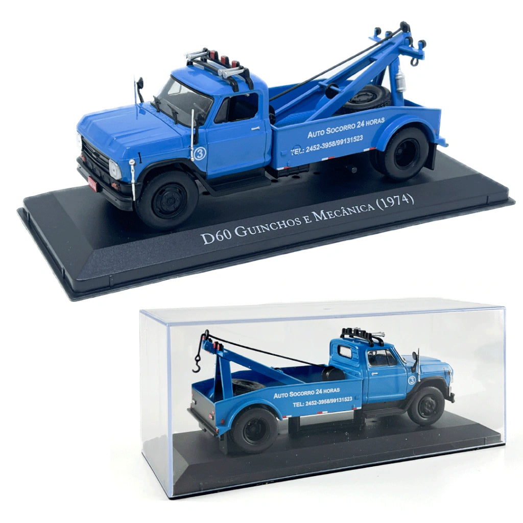 Combo Chevrolet Série Ouro Especial - Com 6 Miniaturas