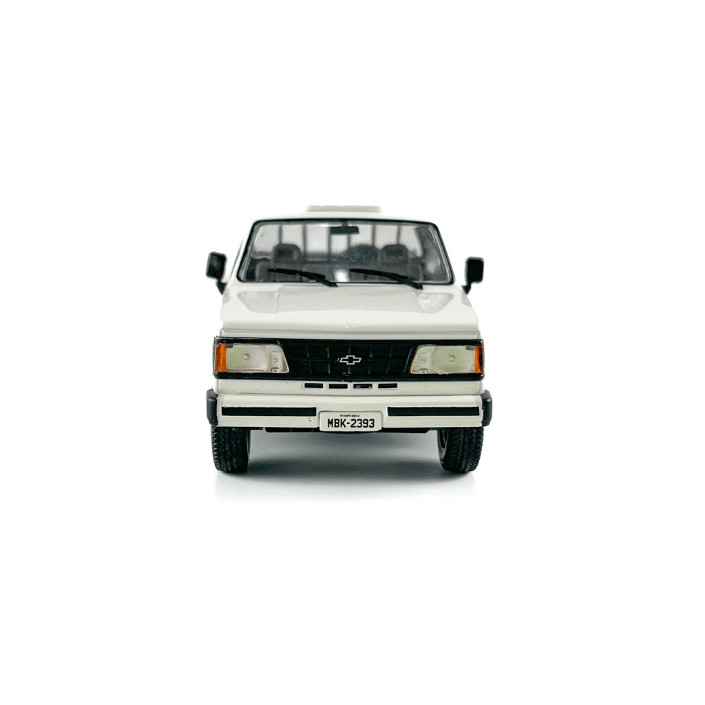 Coleção Chevrolet Série Ouro: A20 Cabine Dupla (1994) - Edição 47
