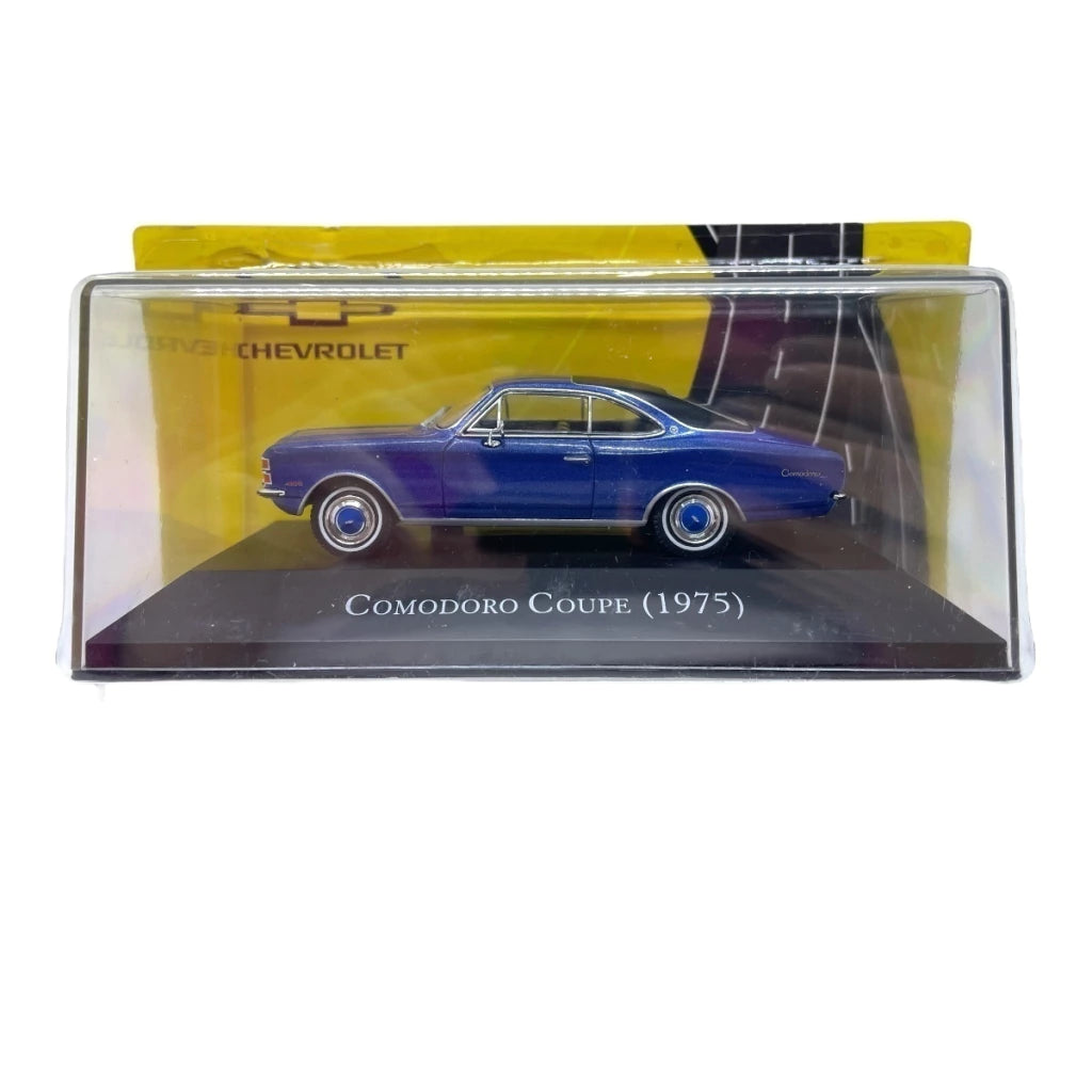 Coleção Chevrolet Série Ouro: Comodoro Coupe 1975 Edição 28