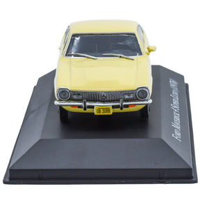 Coleção Carros Clássicos do Brasil: Ford Maverick 4 Superluxo (1976) - Edição 31