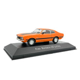 Carros Inesquecíveis Do Brasil: Ford Maverick Gt (1974) - Escala 1:43 - Edição 04