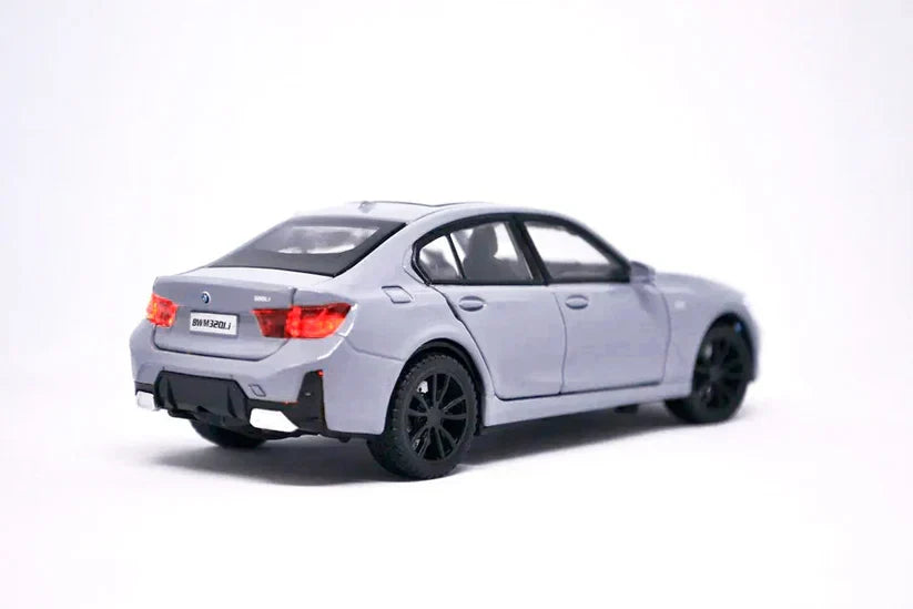 Miniatura de BMW 320i em Escala 1:32
