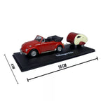 Volkswagen Käfer Conversível - Escala 1:43 - Edição Especial