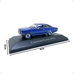 Coleção Chevrolet Série Ouro: Comodoro Coupe 1975 Edição 28