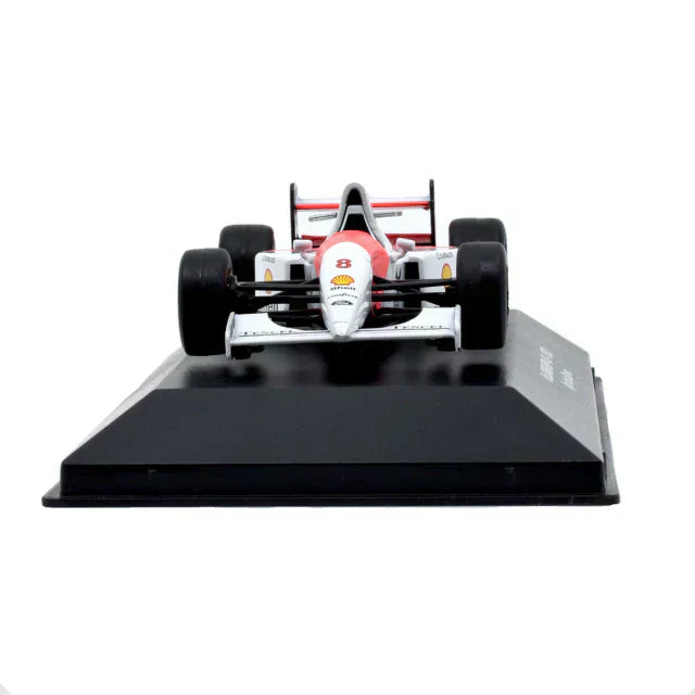 Lendas Colecionáveis: McLaren MP 4/8 (1993) - Escala 1:43 - Edição 05